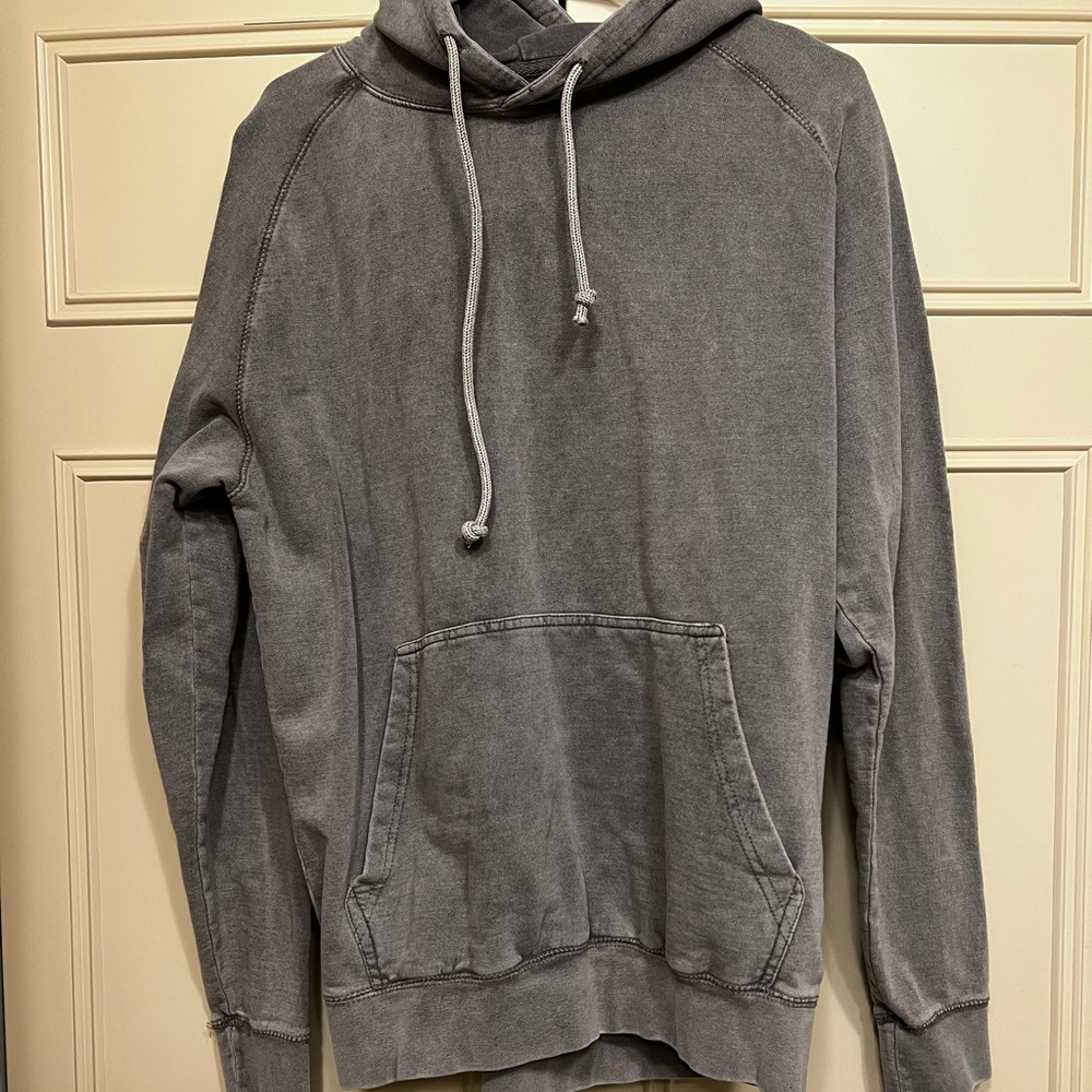 PAC Sun Hoodie (light purple/grayish color)